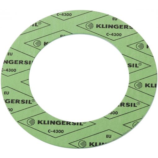 Flachdichtung KLINGERSIL® C-4300, für Rohrverschraubung Nr. 330/331 | Flachdichtungen