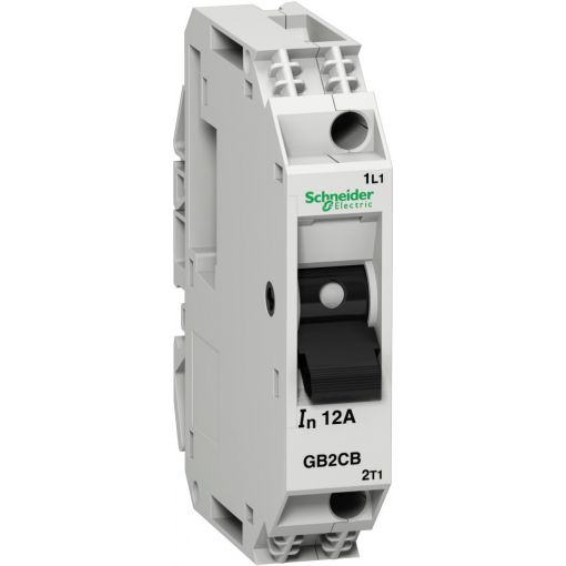 Leistungsschalter GB2, 1-polig, für Steuerstromkreise, UL-CSA | Leitungsschutzschalter