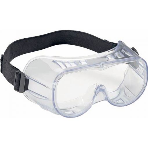Vollsichtbrille Helico Typ II | Schutzbrillen