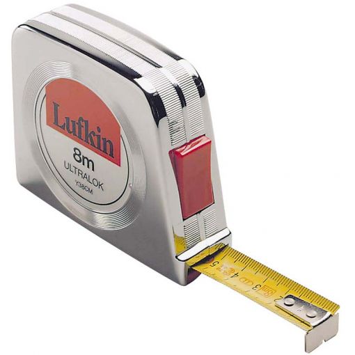 Rollmeter Ultralok Lufkin, geeicht | Zollstöcke, Rollmeter