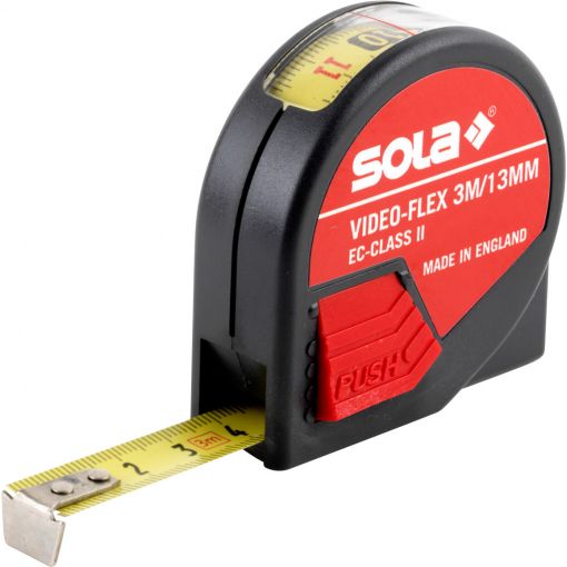 Rollmeter Video-Flex | Zollstöcke, Rollmeter