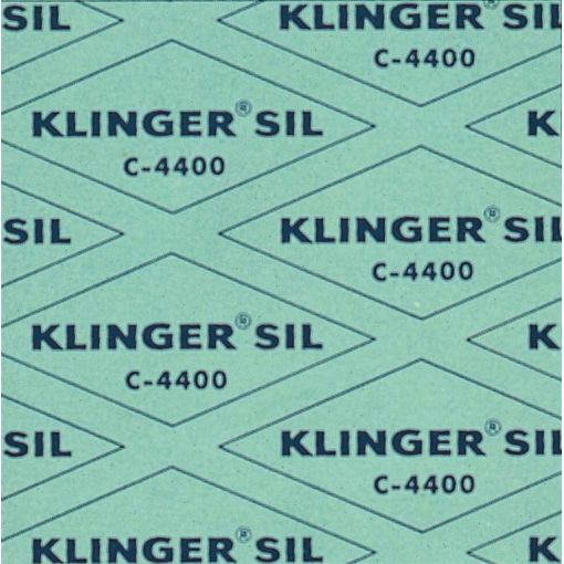 KLINGERSIL C-4400 Dichtungsplatte 3mm 1000x1000mm Klinger Dichtung KTW DVGW BAM 