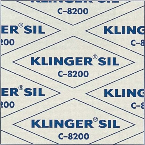 Dichtungsplatte KLINGERSIL® C-8200 | Dichtungsplatten