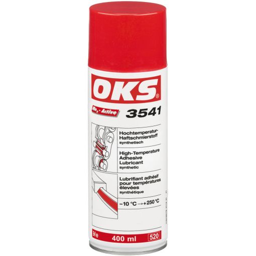 Hochtemperatur-Schmierstoff OKS® 3541 | Kettensprays