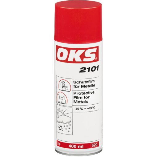 Schutzfilm für Metalle OKS® 2101, Spray | Korrosionsschutz