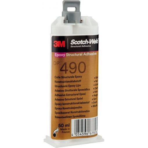 2K-Epoxidharz Scotch-Weld™ DP 490, zähelastisch | Klebstoffe