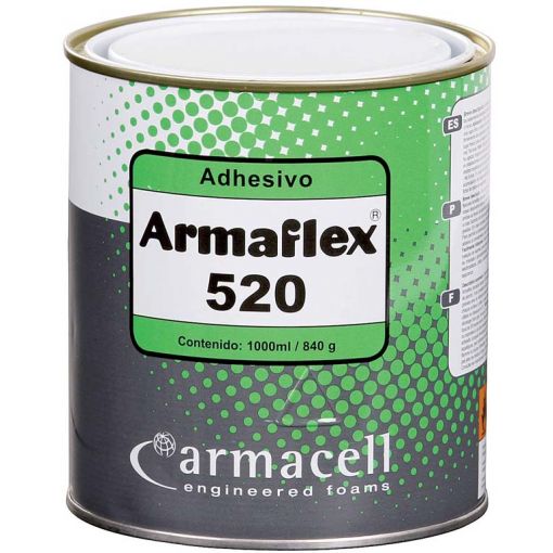 Kleber 520 AF/Armaflex® | Rohrisolierung