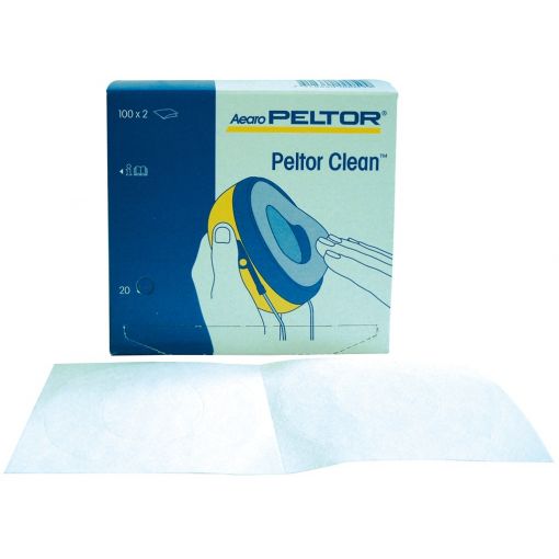 Schweißabsorber clean 3M™ PELTOR™ für Kapselgehörschützer | Gehörschutz