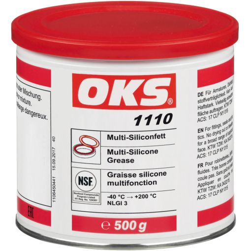 Multi-Silikonfett OKS® 1110 | Schmierfette