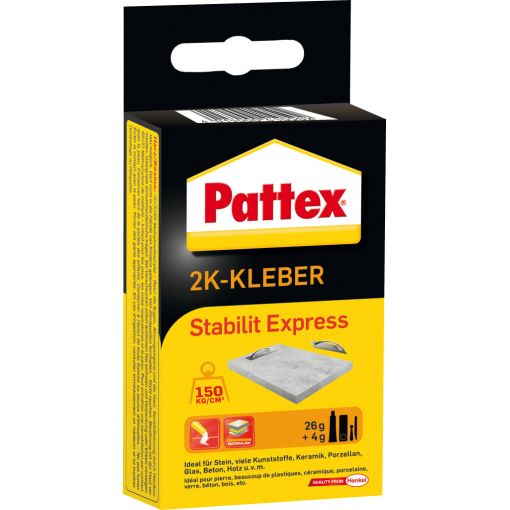 2K-Kleber Stabilit Express | Klebstoffe
