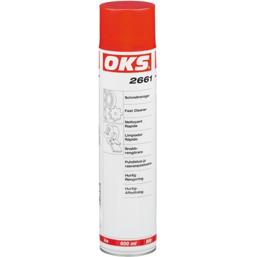 Schnellreiniger-Spray OKS 2661 | Industriereiniger