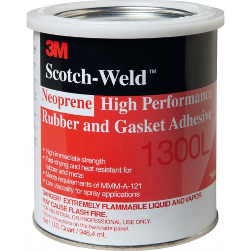 Lösemittelklebstoff Scotch-Weld™ 1300L TF | Klebstoffe