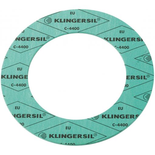 Flachdichtung KLINGERSIL® C-4400, für Rohrverschraubung Nr. 330/331 | Flachdichtungen