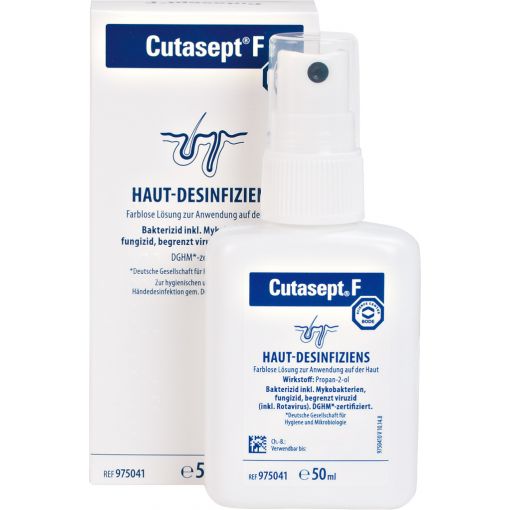 Hautdesinfektionsmittel Cutasept® F | Erste Hilfe