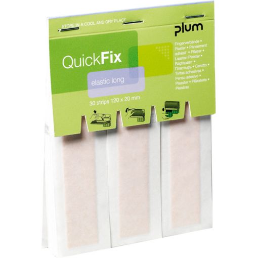Nachfüllset QuickFix, Fingerverband elastic | Erste Hilfe
