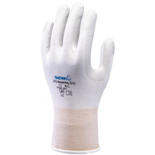 Montagehandschuh Assembly Grip White 370 | Montagehandschuhe