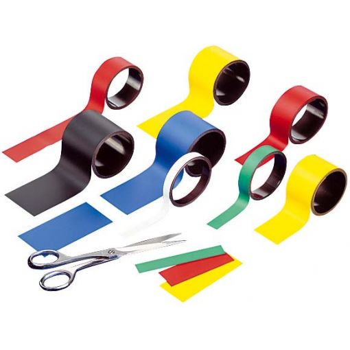 Magnetband farbig | Spannelemente, Magnete