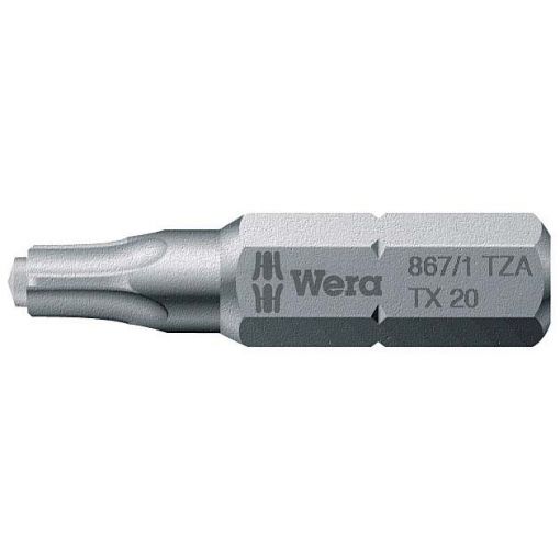 Bit für ABC-Torx®-Schrauben 1/4&quot;, 25 mm, zähhart | Bitsätze, Bits, Bithalter