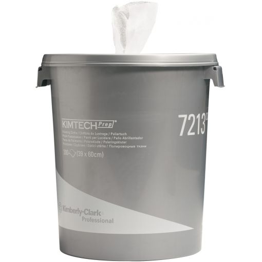 Poliertuch Kimtech® Zentralentnahme | Wischtücher, Putzpapier
