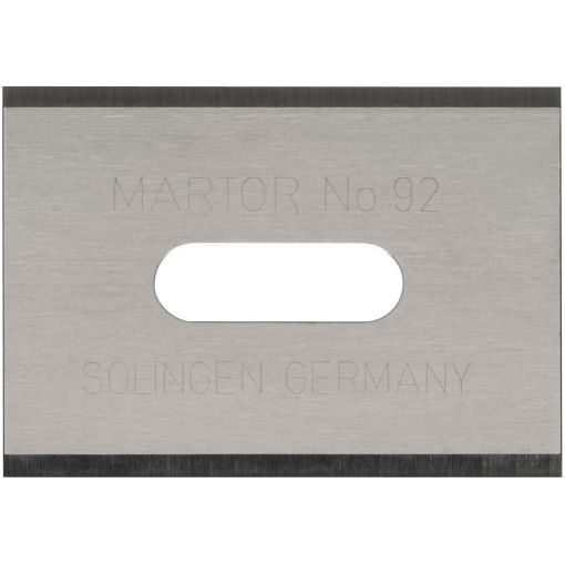 Industrieklinge für MARTOR-Messer,Breitschliff | Messer, Cutter, Sicherheitsmesser