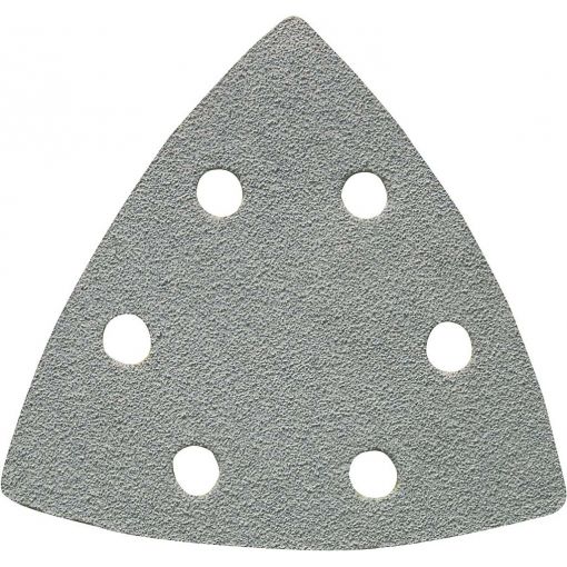 Dreiecks-Klettschleifblatt, für Lack | Schleifmittel flexibel