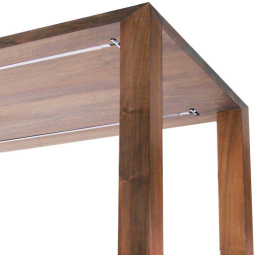 Flachspanner für Tische | Tischbeschläge, Möbelfüße