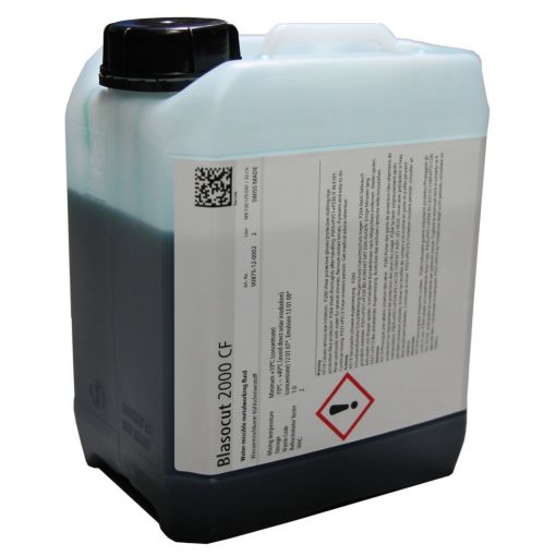 Wassermischbarer Kühlschmierstoff BLASOCUT 2000 CF | Wassermischbare Kühlschmierstoffe
