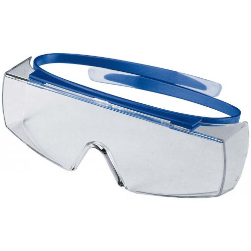 Schutzbrille super OTG 9169, supravision sapphire | Schutzbrillen
