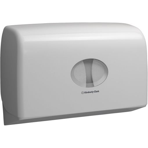 Spender Aquarius™ für Mini-Jumbo WC-Papier | Papierhandtücher, Toilettenpapier, Spendersysteme