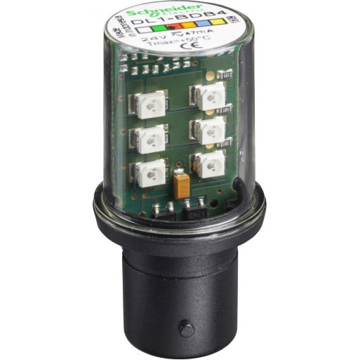 LED-Modul BA15d-Sockel | Signalsäulen