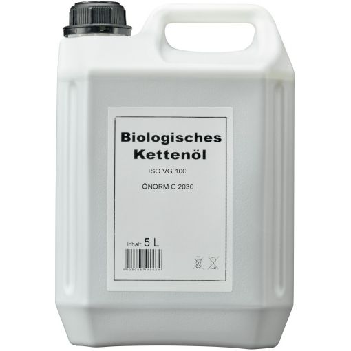 Bio-Kettensägenöl ISO VG 100 kaufen - im Haberkorn Online-Shop
