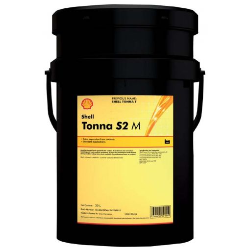 Bettbahnöl Shell Tonna S2 M 220 | Maschinenöle