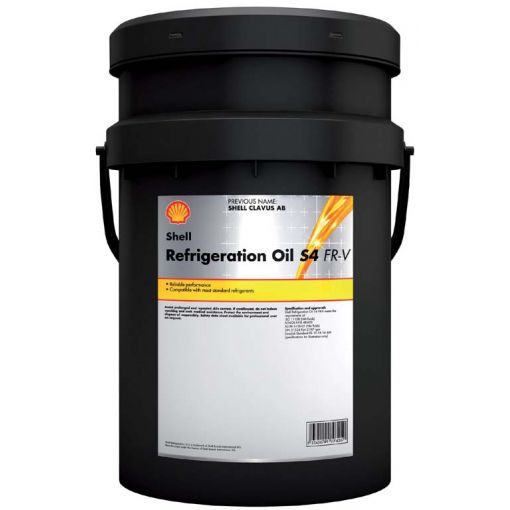Kältemaschinenöl Shell Refrigeration Oil S4 FR-V 46 | Kältemaschinenöle