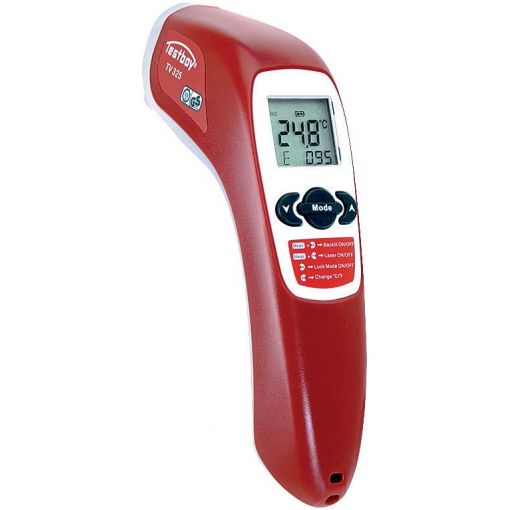 Infrarot-Thermometer TV 325 | Thermometer, Temperaturmessgeräte