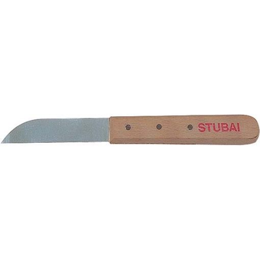 Kabelmesser mit Holz-Griff, Stubai, 1-tlg. | Messer, Cutter, Sicherheitsmesser