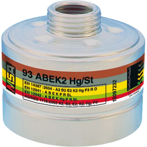 Gasfilter MSA 93 | Atemschutzfilter