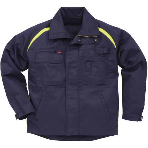 Flammschutz-Jacke FLAM-4030 | Multinorm Arbeitskleidung, Flammschutzkleidung