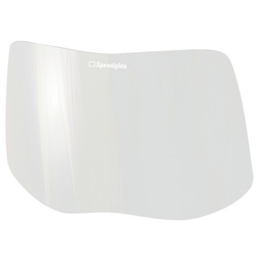 Äußere Vorsatzscheibe Speedglas™ für Schweißmaske Serie G5-01/9100 | Schweißhelme, Schweißmasken