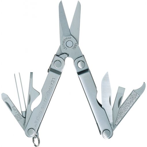 Mehrzweckwerkzeug Micra, 10 Funktionen | Messer, Cutter, Sicherheitsmesser