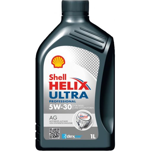 Pkw-Motoröl Shell Helix Ultra Professional AG 5W-30 | Pkw-Motoröle