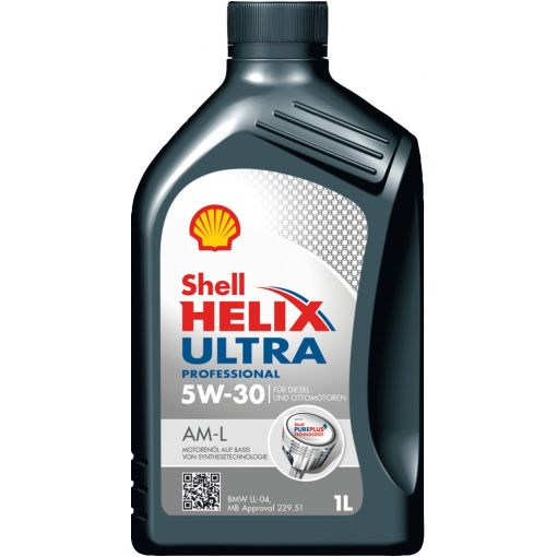 Pkw-Motoröl Shell Helix Ultra Professional AM-L 5W-30 | Pkw-Motoröle