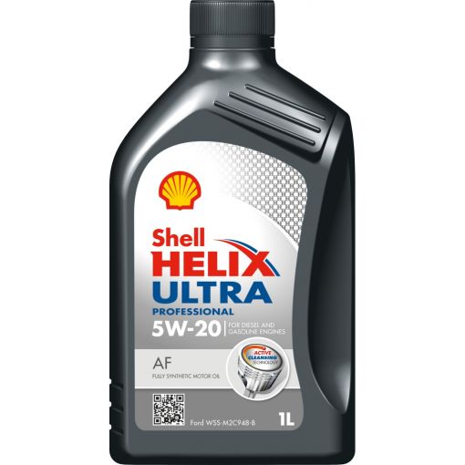 Pkw-Motoröl Shell Helix Ultra Professional AF 5W-20 | Pkw-Motoröle