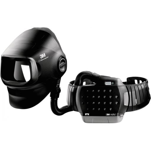 Hochleistungs-Schweißmaske Speedglas™ G5-01, Set | Gebläseatemschutz, Druckluftatemschutz