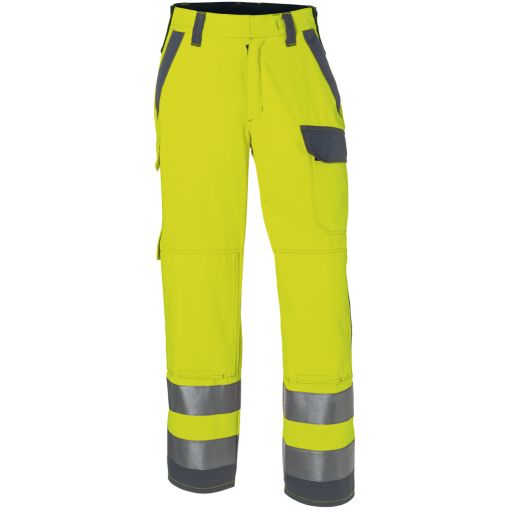 Warnschutz-Bundhose PROTECTIQ ARC2 2394, zweilagig | Multinorm Arbeitskleidung, Flammschutzkleidung