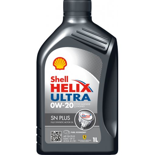 Pkw-Motoröl Shell Helix Ultra SN PLUS 0W-20 | Pkw-Motoröle