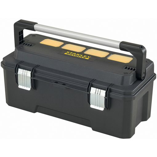 Werkzeugbox FatMax® Pro Cantilever 26 | Werkzeugkoffer, Montagetaschen