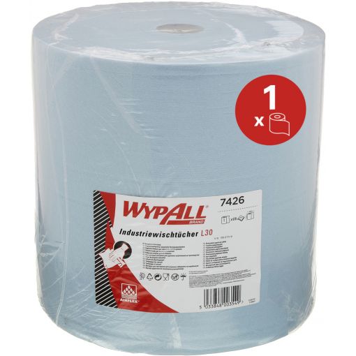 Wischtuch WypAll® L30 | Wischtücher, Putzpapier