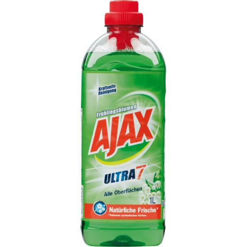 Allzweckreiniger Ajax Ultra 7 | Haushaltsreiniger