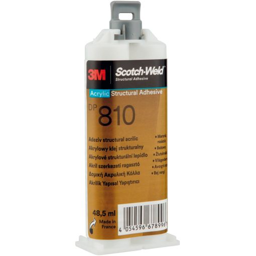 2K-Acrylatklebstoff Scotch-Weld™ DP 810, geruchsarm | Klebstoffe