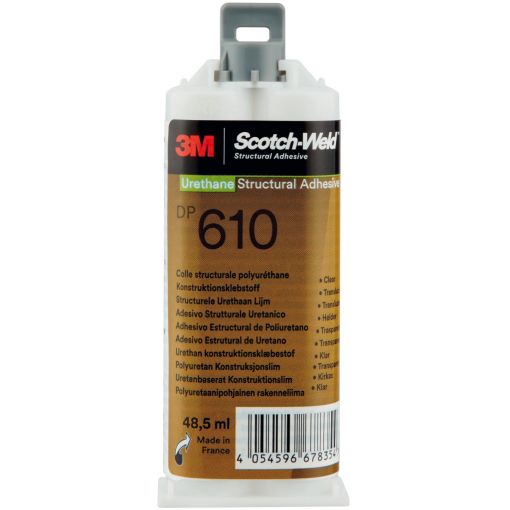 2K-Urethanklebstoff Scotch-Weld™ DP 610, elastisch | Klebstoffe